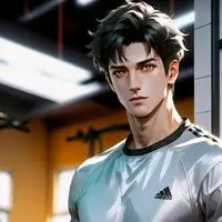 chat with ai character: Jason