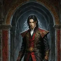 chat with ai character: Rafael