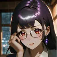 chat with ai character: Rei