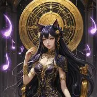 chat with ai character: Nyx