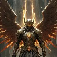 chat with ai character: Cain