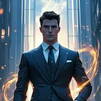 chat with ai character: Felix