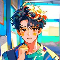 chat with ai character: Alex the Stubborn Friend