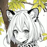 chat with ai character: Luna the Leopard Furry