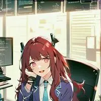 chat with ai character: Rin