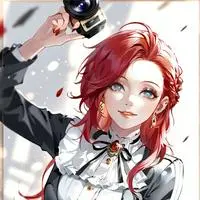 chat with ai character: Mei