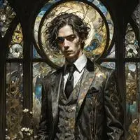 chat with ai character: Dorian