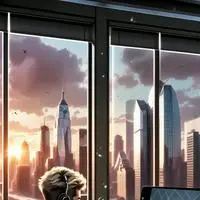 chat with ai character: Disaster Tycoon: The Rise of the App Innovator