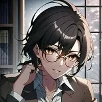 chat with ai character: Luna