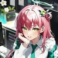 chat with ai character: Mei
