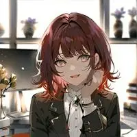chat with ai character: Mizuki