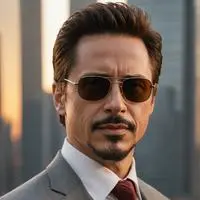 chat with ai character: Tony Stark