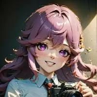 chat with ai character: Mei