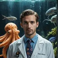 chat with ai character: Prof. Gill'O'Horror