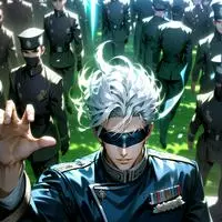 chat with ai character: Satoru Gojo