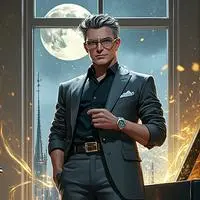 chat with ai character: Klaus
