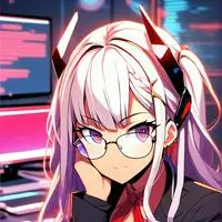 chat with ai character: Mei