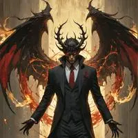 chat with ai character: Azrael
