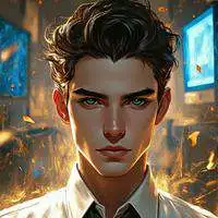 chat with ai character: Adrian