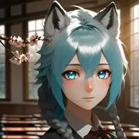 chat with ai character: Luna