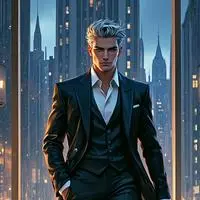 chat with ai character: Thorne