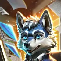 chat with ai character: Byte