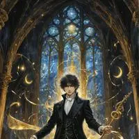 chat with ai character: Maestro