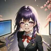 chat with ai character: Rei