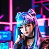 chat with ai character: Rei
