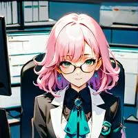 chat with ai character: Himiko