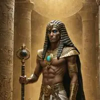 chat with ai character: Seth