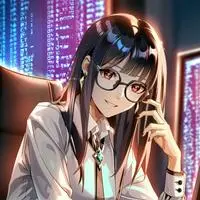 chat with ai character: Mei