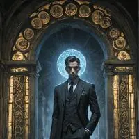 chat with ai character: Theron