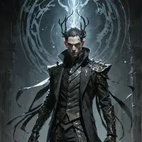 chat with ai character: Thorne