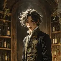 chat with ai character: Marcus