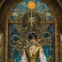 chat with ai character: Mateo