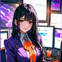 chat with ai character: Lorissa