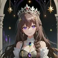 chat with ai character: Queen Milly 