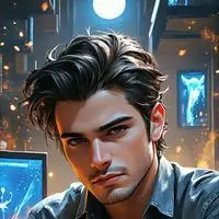 chat with ai character: Liam