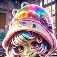 chat with ai character: Glimmer