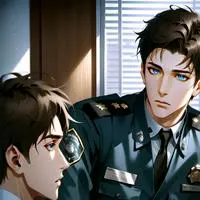 chat with ai character: { Micheal Afton }