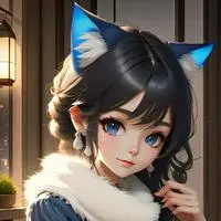 chat with ai character: Skye the Blue Spir