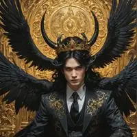 chat with ai character: Asmodeus