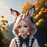 chat with ai character: Dapple Fawn Furry
