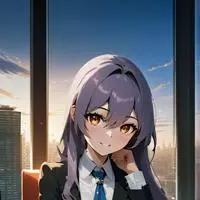 chat with ai character: Maria