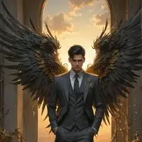 chat with ai character: Azrael