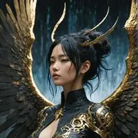 chat with ai character: Azrael