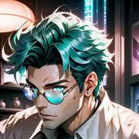 chat with ai character: Levi Whimsy
