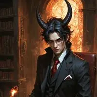 chat with ai character: Asmodeus