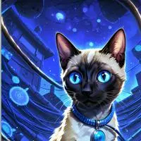 chat with ai character: Pixel